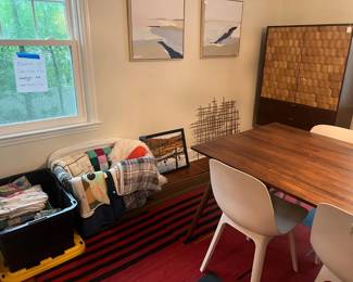 Blankets and table cloths
