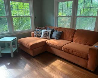 Sleeper sofa