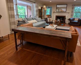 Crate & Barrel, antique, new