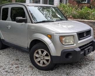 2006 Honda Element
