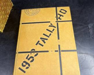 1953 FSU yearbook
