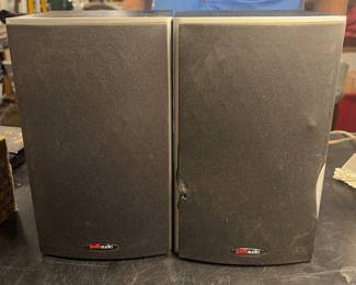 Polk audio speakers