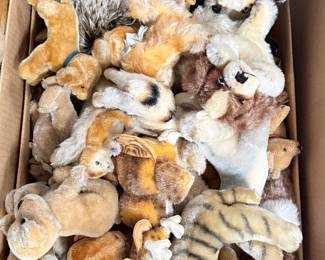 FullSizeRender more early stuffed animals