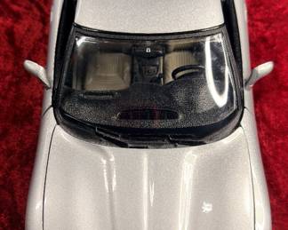 1/18 scale Corvette made in Italy