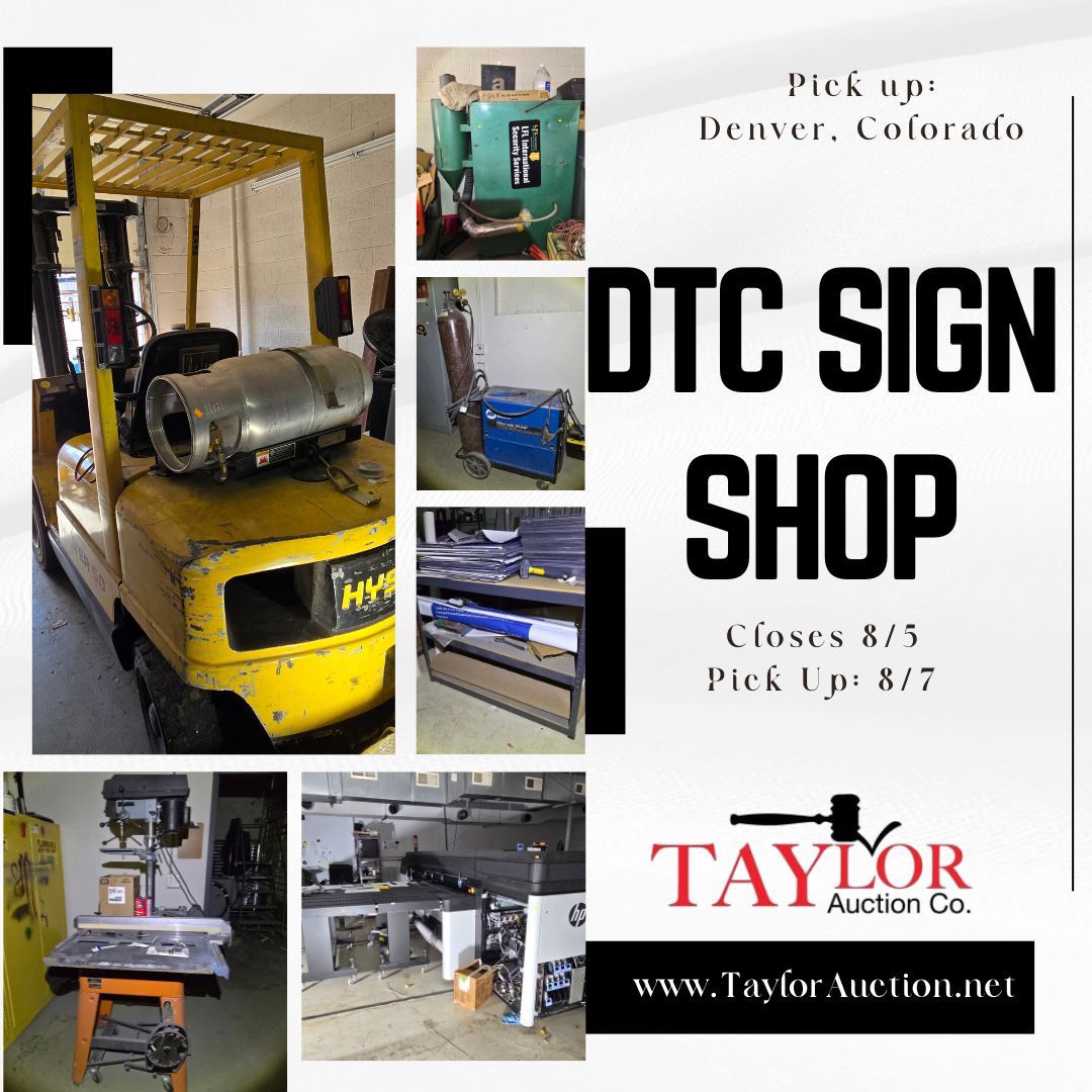 DTC Sign Shop Graphic