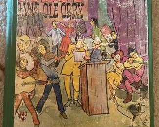 Grand Ole Opry picture book
