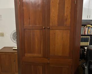 Large Corner cabinet