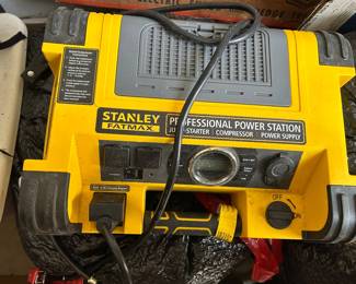 Stanley professional power station