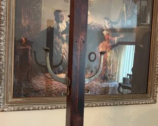 hat and coat rack