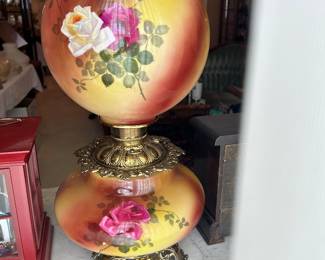 GWTW lamp