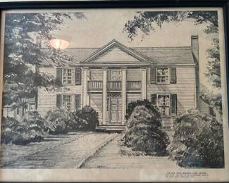 The Sam Davis Memorial Home