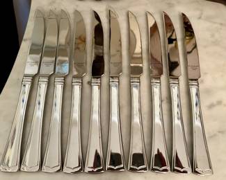 Lenox knives