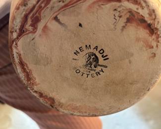 Nemadji Pottery