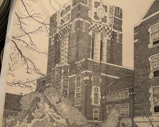 Doug Griffith Ayer’s Hall UT