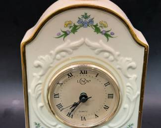 Lenox Clock