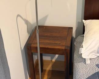 Adjustable Metal Lamp