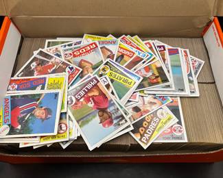 Baseball Cards