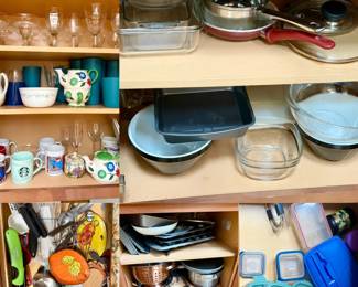 Mega Kitchen Mystery Lot