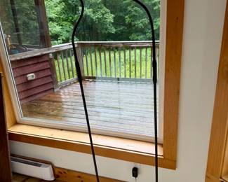 (2) Adjustable Floor Lamps