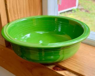 Fiesta Homer Laughlin Fiestaware bowl