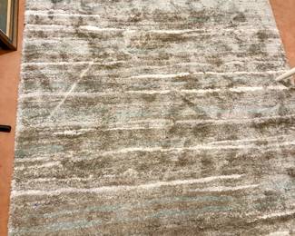 Striped Rug