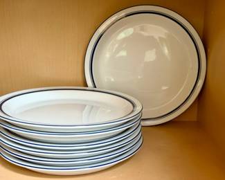 Dansk International Bistro Dishes