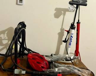 Bike Accessories Lot