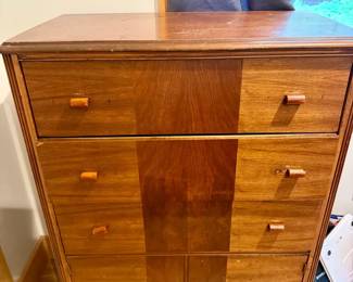 Vintage Dresser