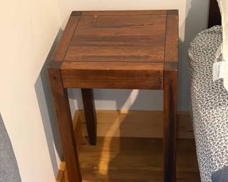 Square End Table