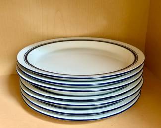 Dansk International Bistro Dishes