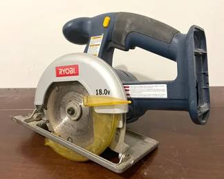 Ryobi 18v — 18 Toothed Carbide Tipped