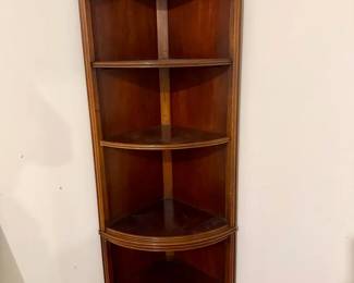 Corner Cabinet