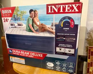 Intex Queen Mattress