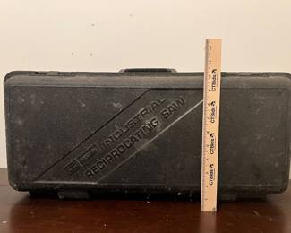 Industrial Reciprocating Saw