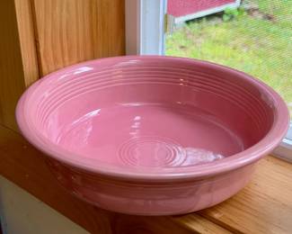 Fiesta Homer Laughlin Fiestaware bowl