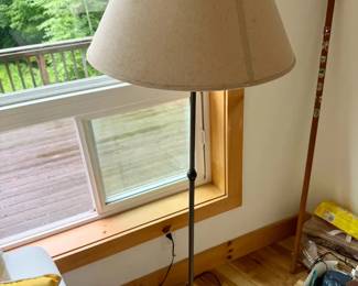 Metal Floor Lamp