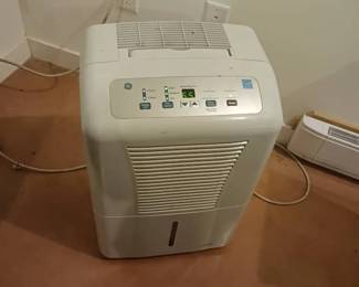 General Electric Air Dehumidifier