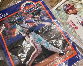 Baseball Cards