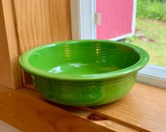 Fiesta Homer Laughlin Fiestaware bowl