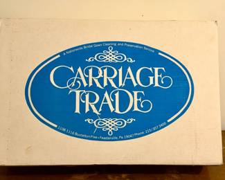 Preserved Mystery Wedding Item