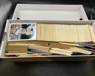 Baseball Cards Mystery Lot — Fleer & Donrus