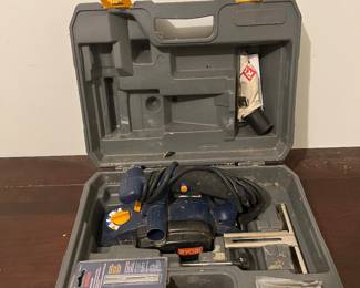 Ryobi power tools
