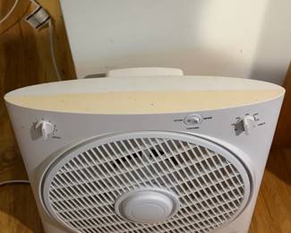 Easy Home Fan