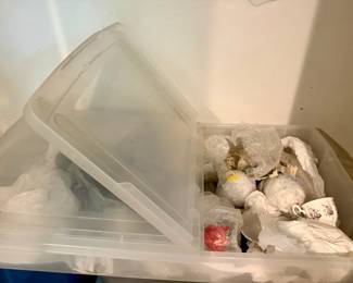 Dishes Mystery Lot