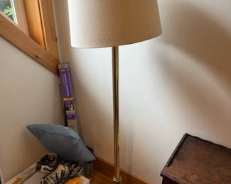 Majestic Metal Floor Lamp