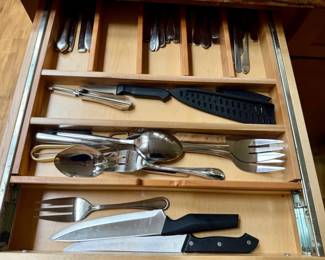 Cutlery Drawer Mystery Lot