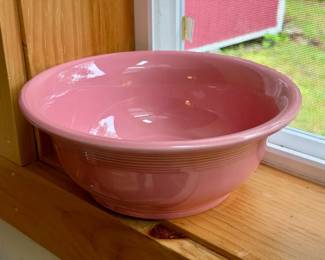 Fiesta Homer Laughlin Fiestaware bowl