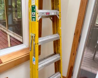 Werner 6’ Ladder