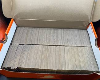 Baseball Cards
