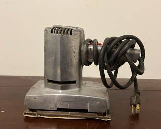 Belt sander